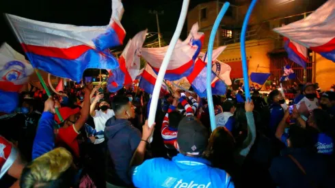 Cruz Azul agradeció a la afición.