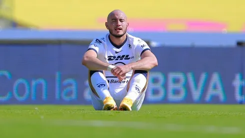 Carlos González dejará Pumas este año.