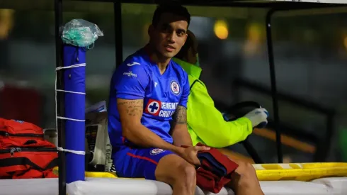 Adrián Aldrete sufrió un esguince en el tobillo izquierdo y se perderá la vuelta de la Liguilla ante Pumas