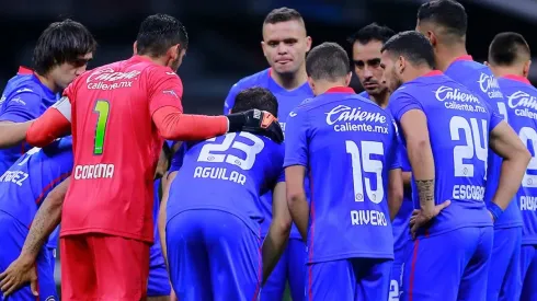 Cruz Azul tendrá un cambio obligado en su alineación para la Vuelta ante Pumas.