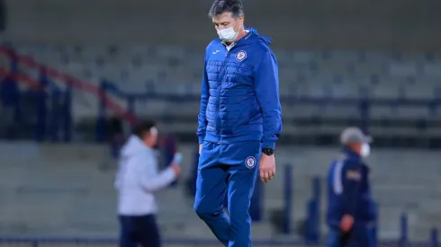 Robert Dante Siboldi no continuaría en Cruz Azul y sería cesado luego del encuentro por la Concachampions ante Los Angeles FC