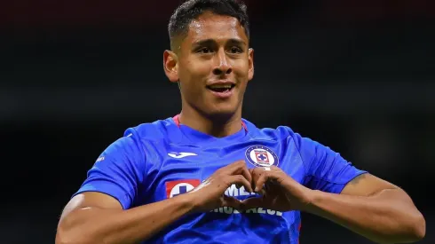 Luis Romo es el único jugador de Cruz Azul que integra el once ideal de las semifinales de la Liguilla del Guard1anes 2020
