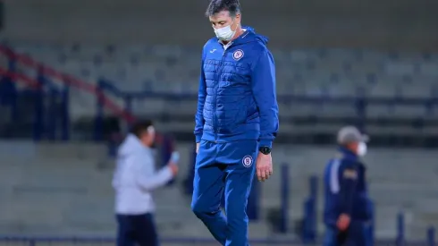 Robert Dante Siboldi podría salir de Cruz Azul.