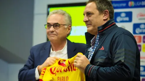 Álvaro Dávila fue presidente de Morelia.