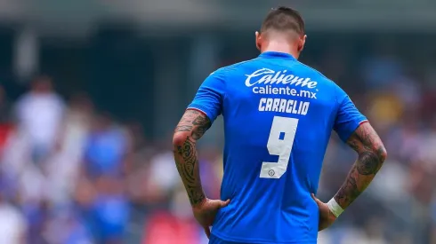 Milton Caraglio puede salir de Cruz Azul.