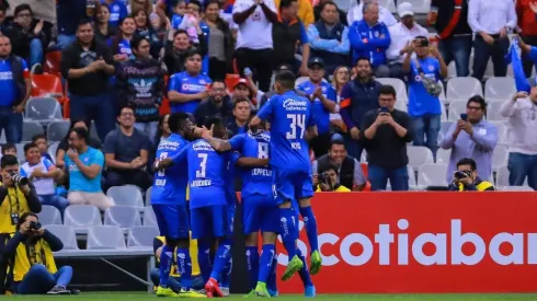 Cruz Azul vuelve a la Concachampions.