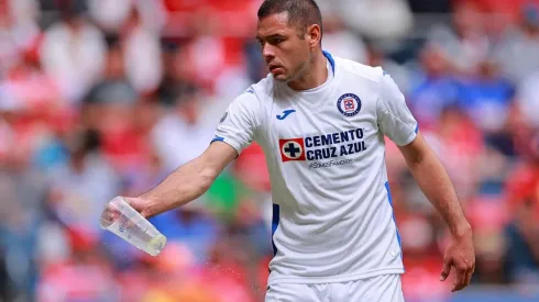 Pablo Aguilar termina contrato en junio 2021.