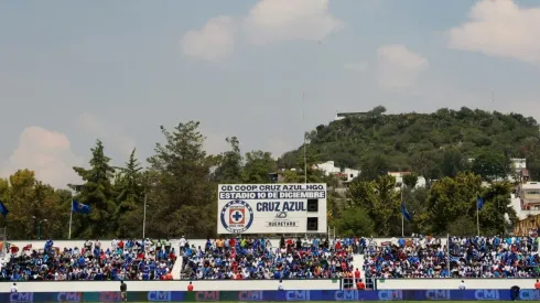 Cruz Azul y el estadio 10 de Diciembre: una historia de amor.