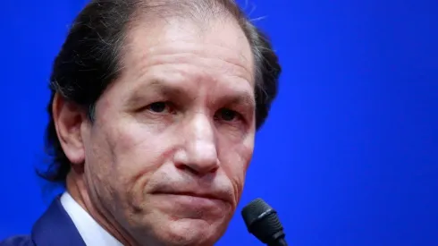 Ordiales confirmó la renuncia de Siboldi.