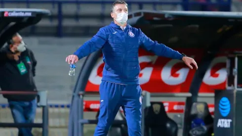 Siboldi renunció a Cruz Azul.