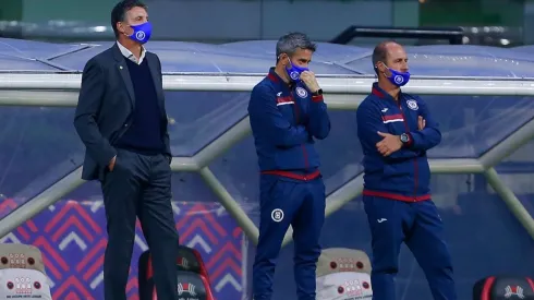 No hay interino definido para Cruz Azul.