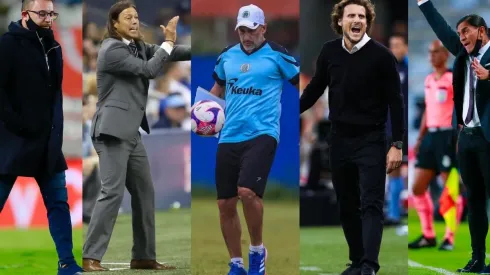 Hay cinco candidatos hoy por hoy.