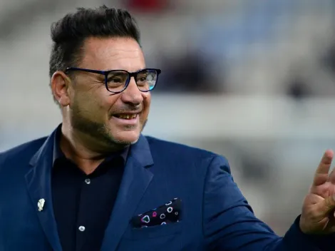 Cruz Azul ya contactó a su primer candidato: Turco Mohamed