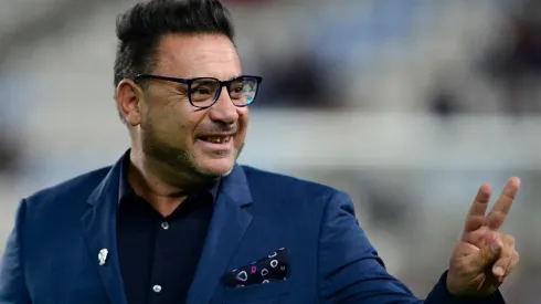 Mohamed dejó Rayados hace unas semanas.