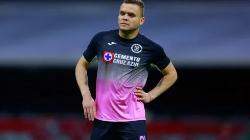 Cruz Azul no retendrá a Cabecita Rodríguez para salir del club.