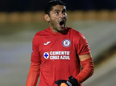 Jesús Corona dio nuevamente positivo de Covid-19 y es baja para la Concachampions