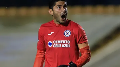 Jesús Corona se perderá el duelo de cuartos de final de Concachampions ante LAFC.