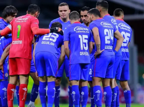 Las posibles bajas en Cruz Azul de cara al Clausura 2021