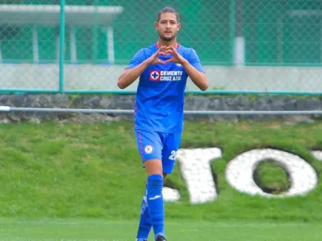 Cruz Azul deja ir a una de las joyas de la cantera