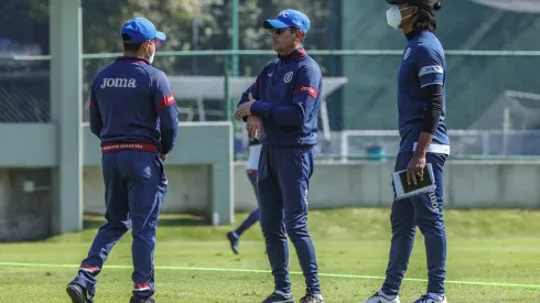 Armando González: "Cruz Azul tiene la capacidad para ganar la Concachampions"