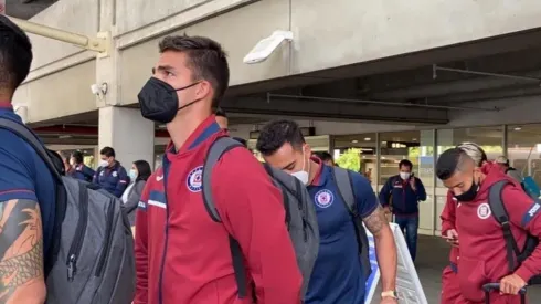 La Máquina ya está en Orlando.