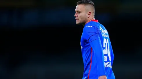 Jonathan Rodríguez es duda para hoy.