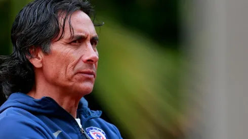 Lupillo Castañeda es visor en Cruz Azul.