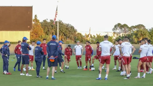 Los celestes romperán filas.