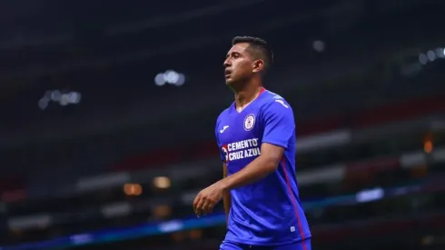 Elías Hernández en el Guard1anes 2020