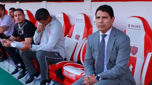 Sosa podría llegar a Cruz Azul.