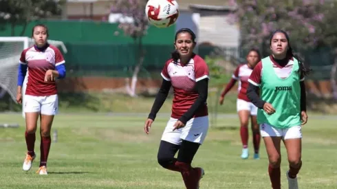 La Femenil puede regresar a CDMX.