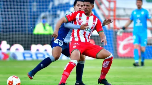 Passerini saldrá de Necaxa.