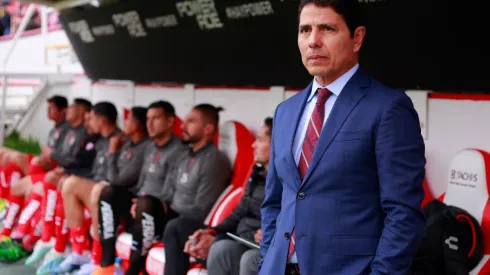 Sosa es el plan B en Cruz Azul.