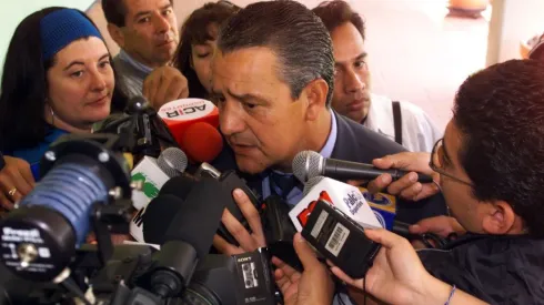 Trejo es candidato a DT de Cruz Azul.