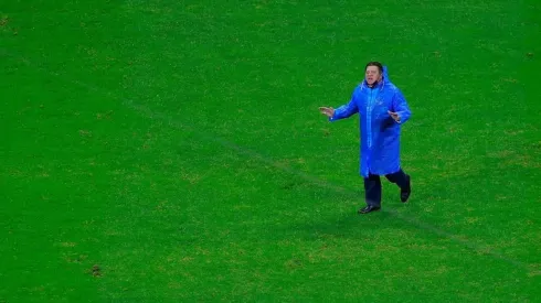 Miguel Herrera en el Guard1anes 2021