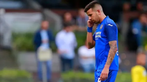 Pablo Ceppelini en la Concachampions