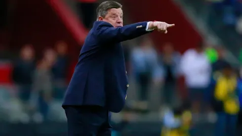 Herrera podría llegar a Cruz Azul.