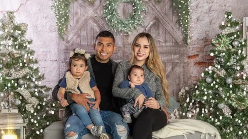 Los jugadores de Cruz Azul disfrutaron Navidad.