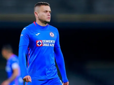 Cabecita deja Cruz Azul y será nuevo fichaje del Milan por 15 MDD