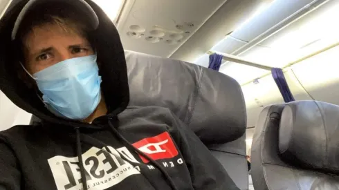 Ceppelini no regresó a México.