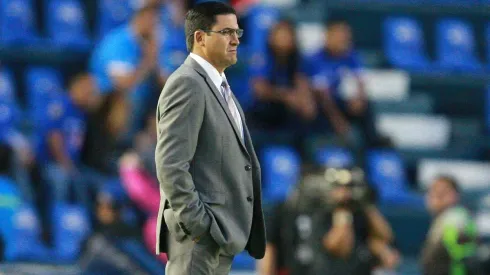 Joaquín Moreno será interino en Cruz Azul.