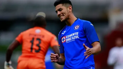 Passerini debe volver a Cruz Azul en junio.