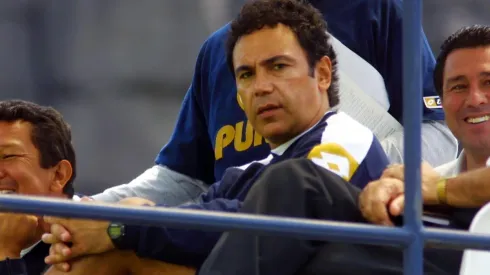 Hugo Sánchez llegará a Cruz Azul de DT.