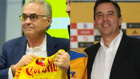 Dávila y Garza son candidatos a presidentes de Cruz Azul.