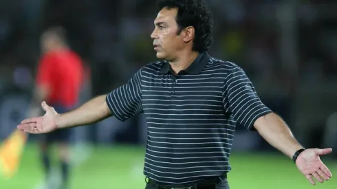 Hugo Sánchez en la Selección de México