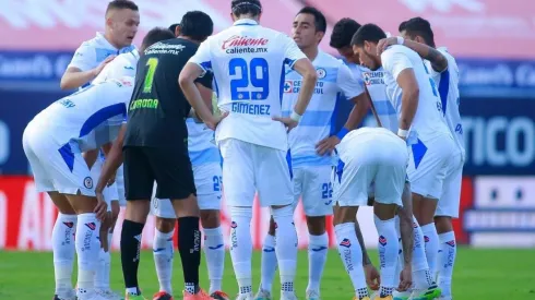 Cruz Azul buscará tres jugadores para reforzar el plantel
