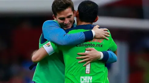 Corona y Jurado se disputarán la titularidad en el arco