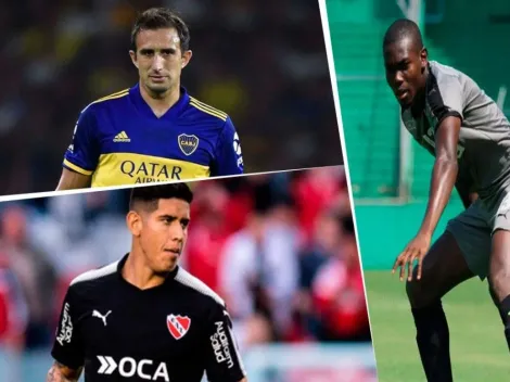 Lista: El 'scouting' de Ordiales en Suramérica