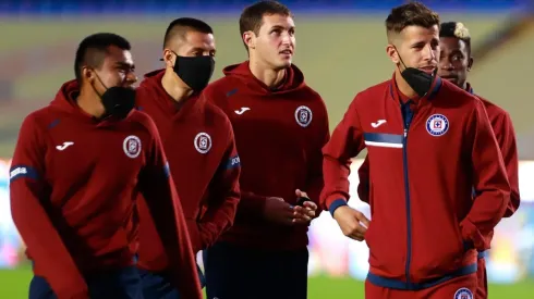 Cruz Azul podría perderse la jornada 1.