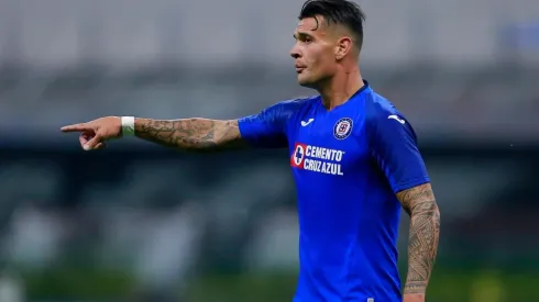Caraglio podría salir de Cruz Azul.